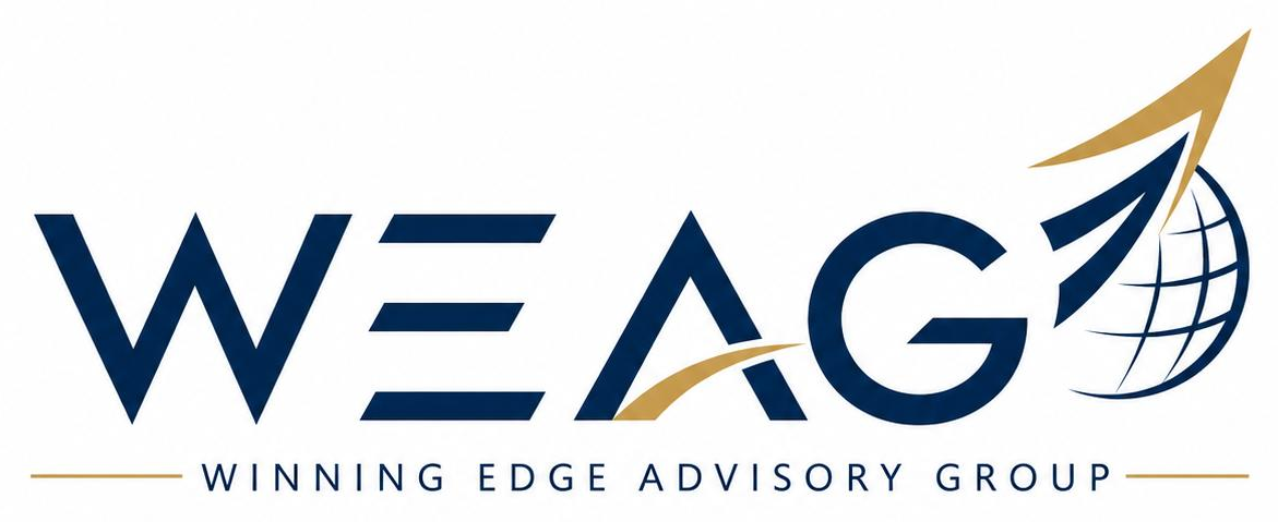 WEAG｜株式会社 Winning Edge Advisory Group